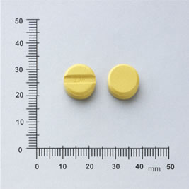 LIGI TABLETS "H.C." "回春"痢疾片