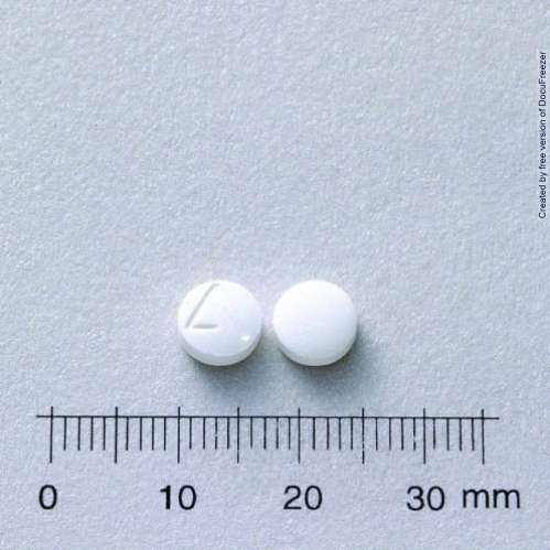 DECALON TABLETS "YU SHENG" "優生"得嘉能錠