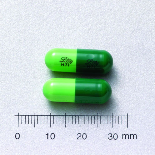 KEFLEX CAPSULES 500MG 凱復力膠囊５００公絲