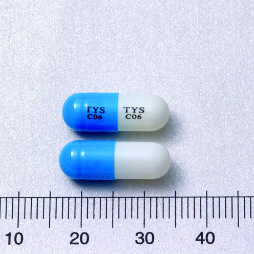 Tuco Capsules "Y.S" "陽生"止咳膠囊