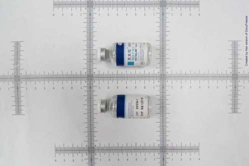 KETALAR INJECTION 50MG/ML 克太拉注射劑５０毫克/毫升(1)