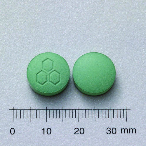 EPILON TABLETS "YUNG SHIN" "永信" 胃必朗錠