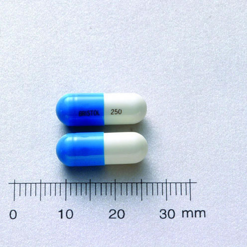 DICLOCIL CAPSULES 250MG 立克西林膠囊２５０公絲