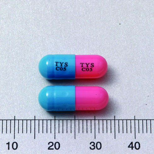 PISULOU CAPSULES "Y.S." "陽生"必舒僂膠囊