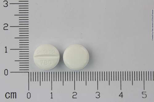 BAKTAR TABLETS 400MG 撲菌特錠400毫克