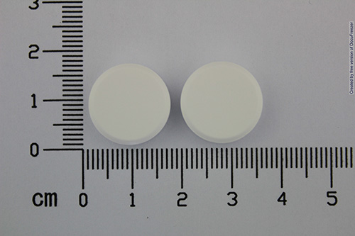 NACID TABLETS 寧適錠