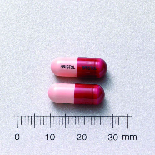 HICONCIL CAPSULES 250MG 高廣黴素膠囊２５０公絲