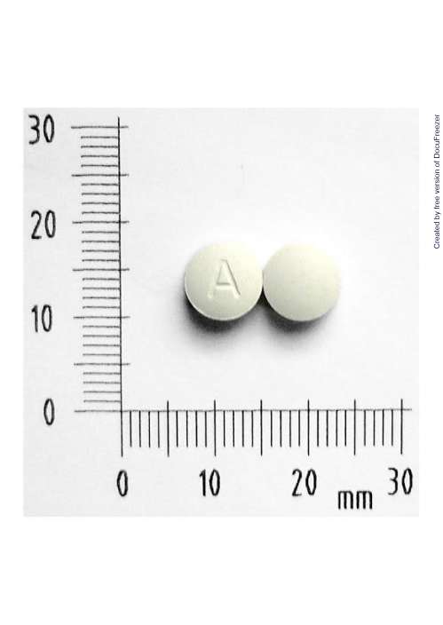 AMINOPHYLLINE TABLETS "ASTAR" 氨基非林錠