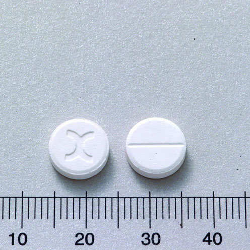 CAFETON TABLETS "Y.K." "約克"扣痛錠