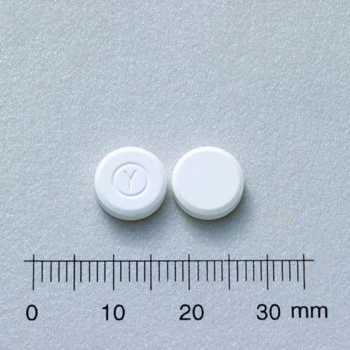 FUSTON TABLETS 100MG "Y.S." “永信”化痰錠１００毫克