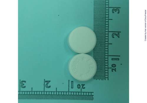 STROCAIN TABLETS 息痛佳音錠