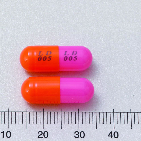 HORM CAPSULES 賀姆膠囊