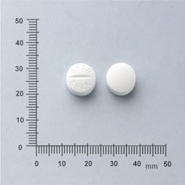 GASCON TABLETS "SHOU CHAN" 凱斯康錠