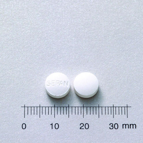 SEPAN TABLETS 嗽伴錠