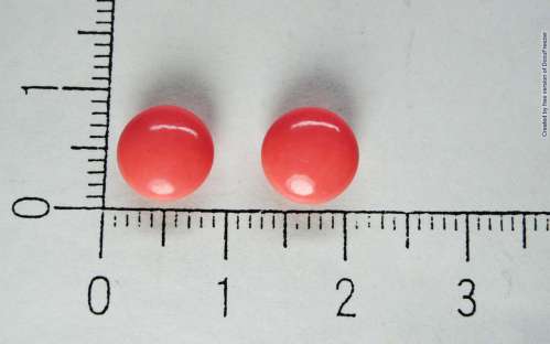 Egotan F.C. Tablets "WINSTON" "溫士頓" 永得當膜衣錠