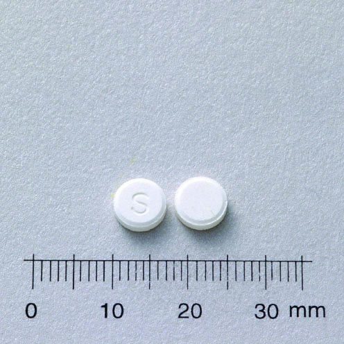 DECAN TABLETS "YUNG SHIN" "永信"特佳錠