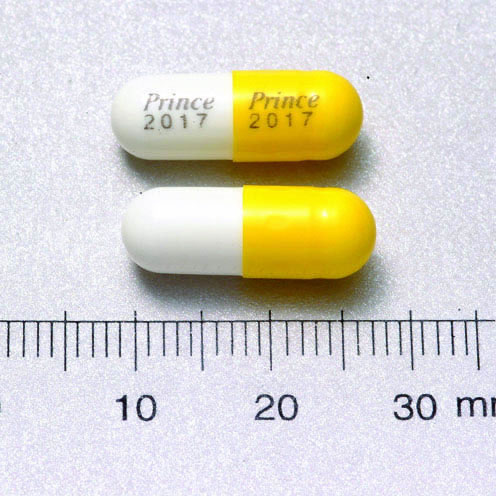 THIAMPHENICOL CAPSULES 250MG "PRINCE" 生安惠可膠囊２５０公絲