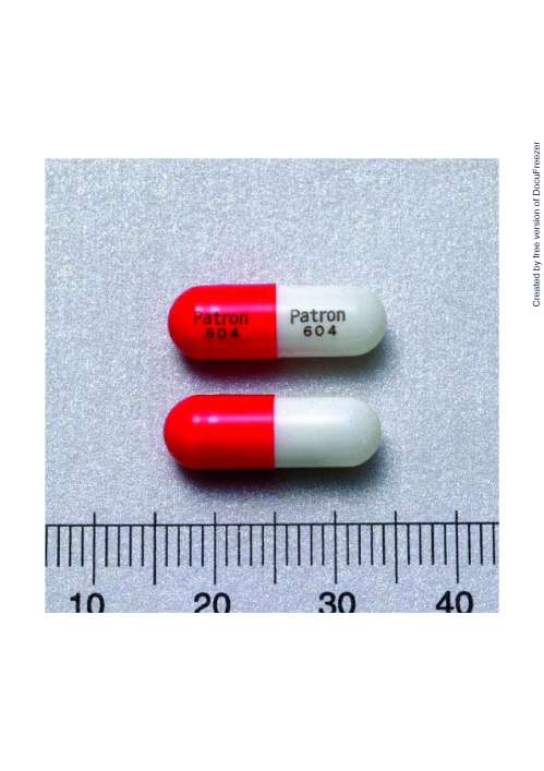 CALITH CAPSULES "PATRON" "派頓”佳利神膠囊