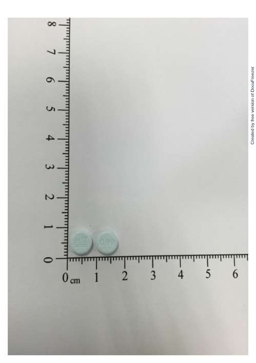 NORSON TABLETS "HONTEN" "豐田" 鼻爽錠