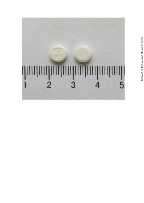BETAMETHASONE TABLETS "NCP" "新喜"貝他松錠