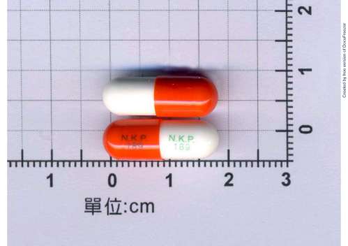 NOOPOL CAPSULES "N.K." "南光" 腦寶膠囊