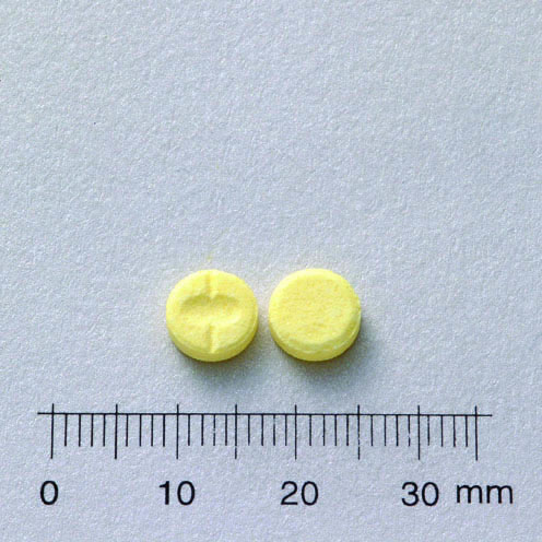 DEMATIN TABLETS 鼻塞通錠