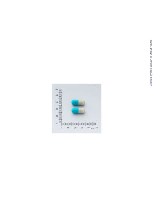 AMOXCIN CAPSULES "PATRON" "派頓"雅莫黴素膠囊