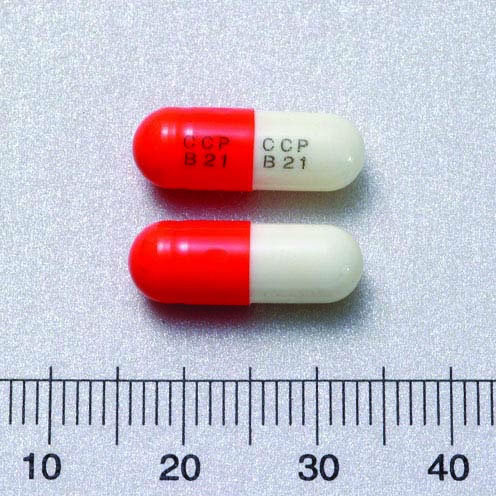 AMOXICILLIN CAPSULES 250MG "C.C.P." "中國化學" 安蒙西林膠囊250毫克