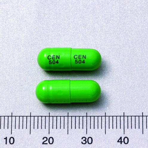 DOXYCYCLINE CAPSULES "C.S." 得賜黴素膠囊