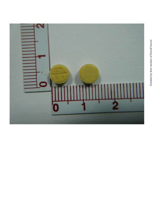 SUPITON TABLETS "F.B" "富邦"世鼻通錠