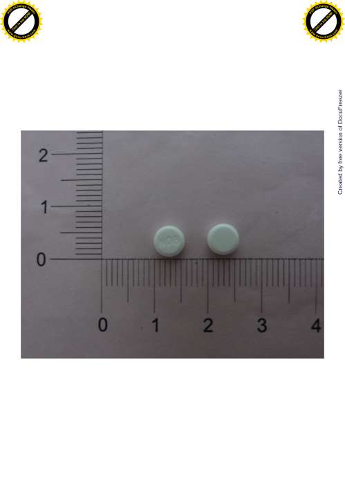 NITROGLYCERIN TABLETS 0.6 MG "NYSCO" "尼斯可" 硝基甘油錠０．６公絲