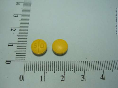 LI SHIH TABLETS "S.D." 適腸錠