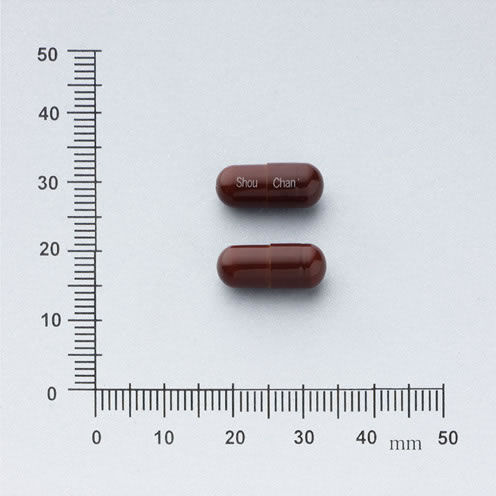 QURMININ-H CAPSULES "S.C." 克敏寧－Ｈ膠囊
