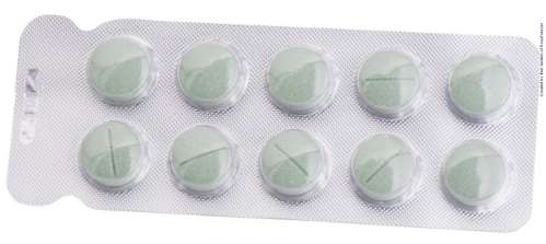 SCOPOMINE TABLETS 紓服胃錠
