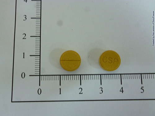 EUCAWAY TABLETS "C.S.P." 欲嘉胃錠