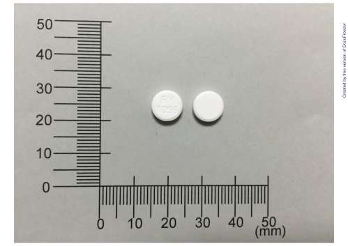 D.A.A. TABLETS "F.Y." "福元" 塞朗錠