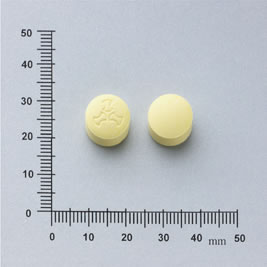 ACETAMINOPHEN TABLETS "T.L.B" 500mg "天良"乙醯胺酚錠500毫克