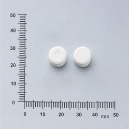 GASCARIN TABLETS "C.R." 潰適寧錠