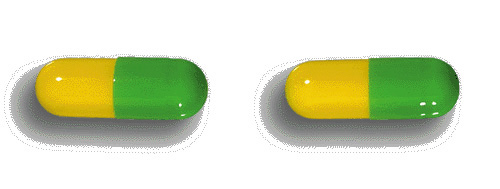 BUPROFEN CAPSULES 400MG "LITA" "利達" 炎妥安膠囊４００毫克