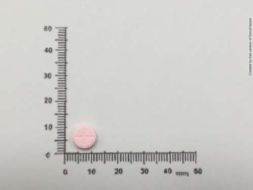 DICYCLOMINE TABLETS "D.T.S." "達德士"待克平錠