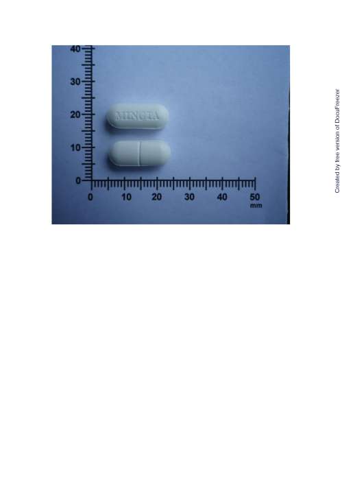 PANATOL TABLETS "M.T." "明大 " 盼克痛錠