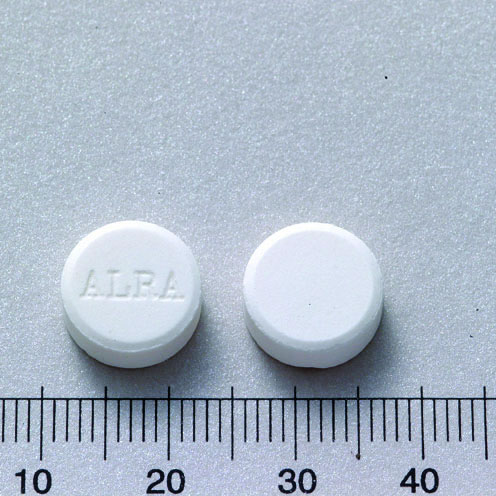 ALRA TABLETS "HEALTH" "健康"痛熱錠
