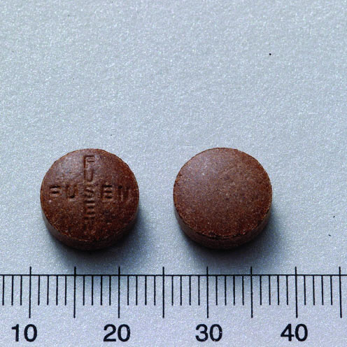 CHANWEILEN TABLETS "F.S." 健胃寧錠