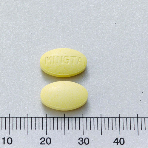 CHOAN HUEY TABLETS "M.T." 喘惠錠