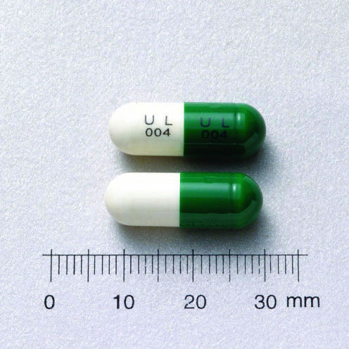 ULEXIN CAPSULES (CEPHALEXIN) "優良"優力黴素膠囊（賜福力欣）