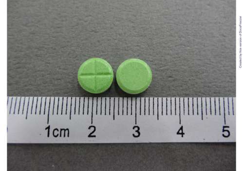 MORIEIN TABLETS "D.T.S." (BENZYDAMINE) "達德士"沒炎錠（本基達明）