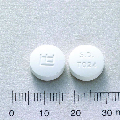 Teweimin Tablets "T.F." "大豐"達胃明錠