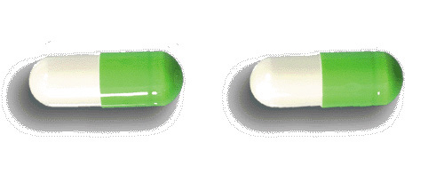 ANTICOLD CAPSULES "CHINTENG" "井田"綜合感冒膠囊