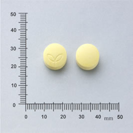 TINIDAZOLE TABLETS 500MG "H.H." "華興"梯尼達諾錠500公絲