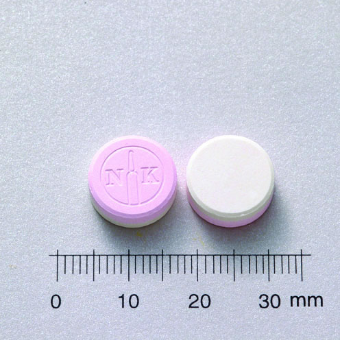 SOTHICON TABLETS "N.K." 消氣康錠